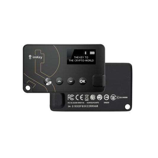 imKey Pro Hardware Wallet