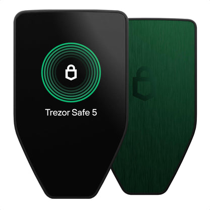 Trezor Safe 5