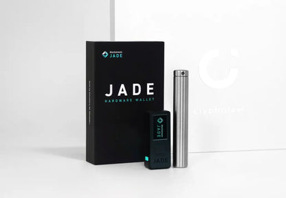 Jade Hardware Wallet Capsule Bundle