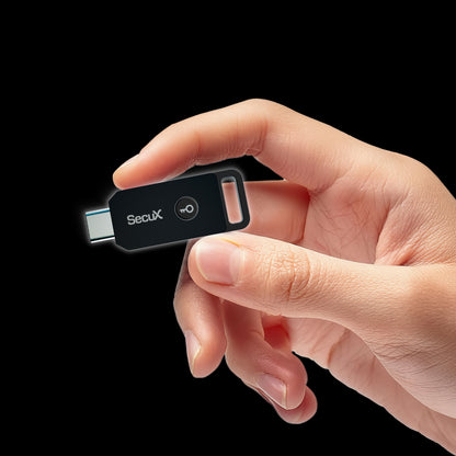 SecuX PUFido Clife Key