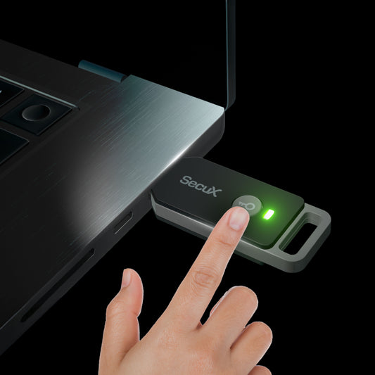 SecuX PUFido Clife Key