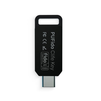 SecuX PUFido Clife Key
