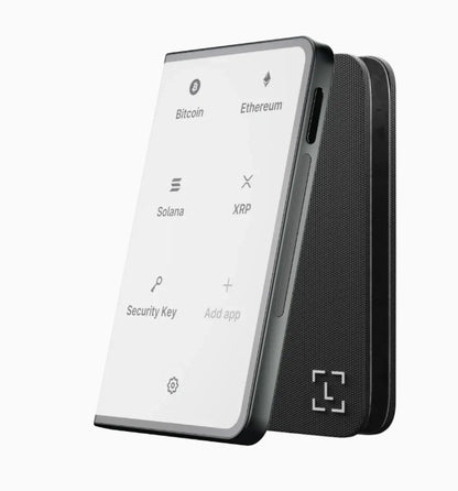 Ledger Stax