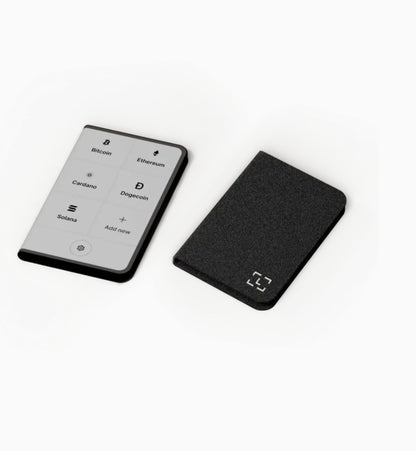 Ledger Stax