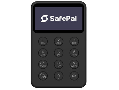 SafePal X1 Hardware Wallet