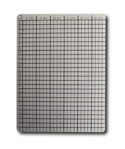 BitPlates Pocket Domino