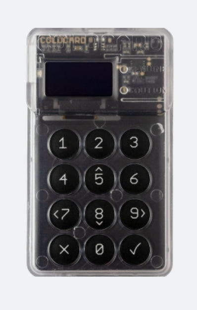 Coinkite Coldcard Mk4