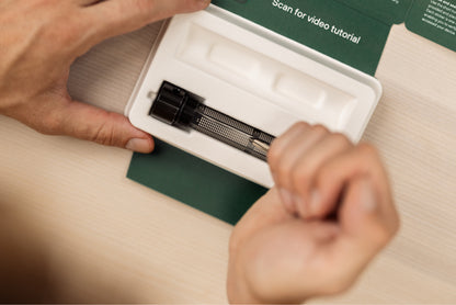 Trezor Keep Metal 20-word