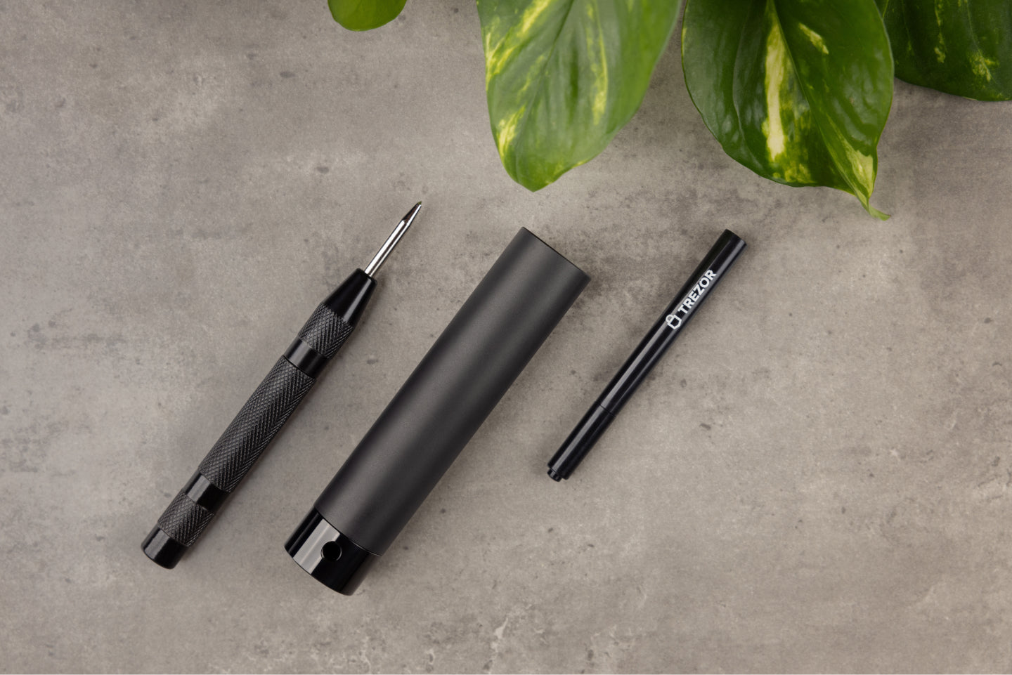 Trezor Keep Metal 20-word