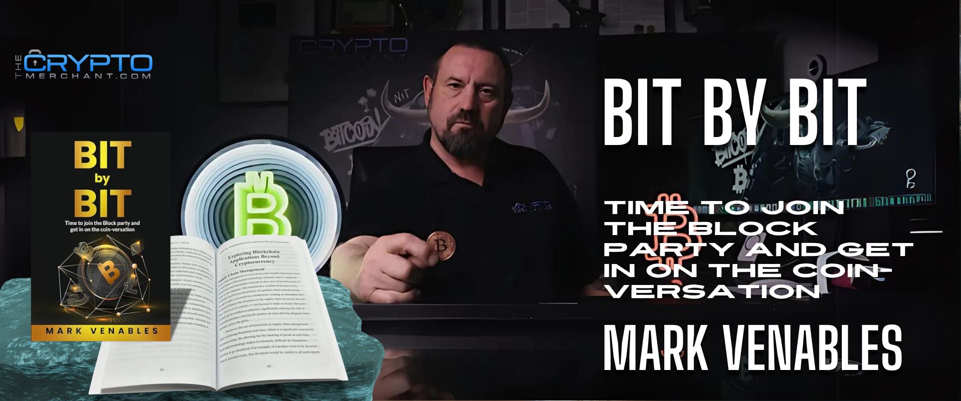 Bit by Bit by Mark Venables