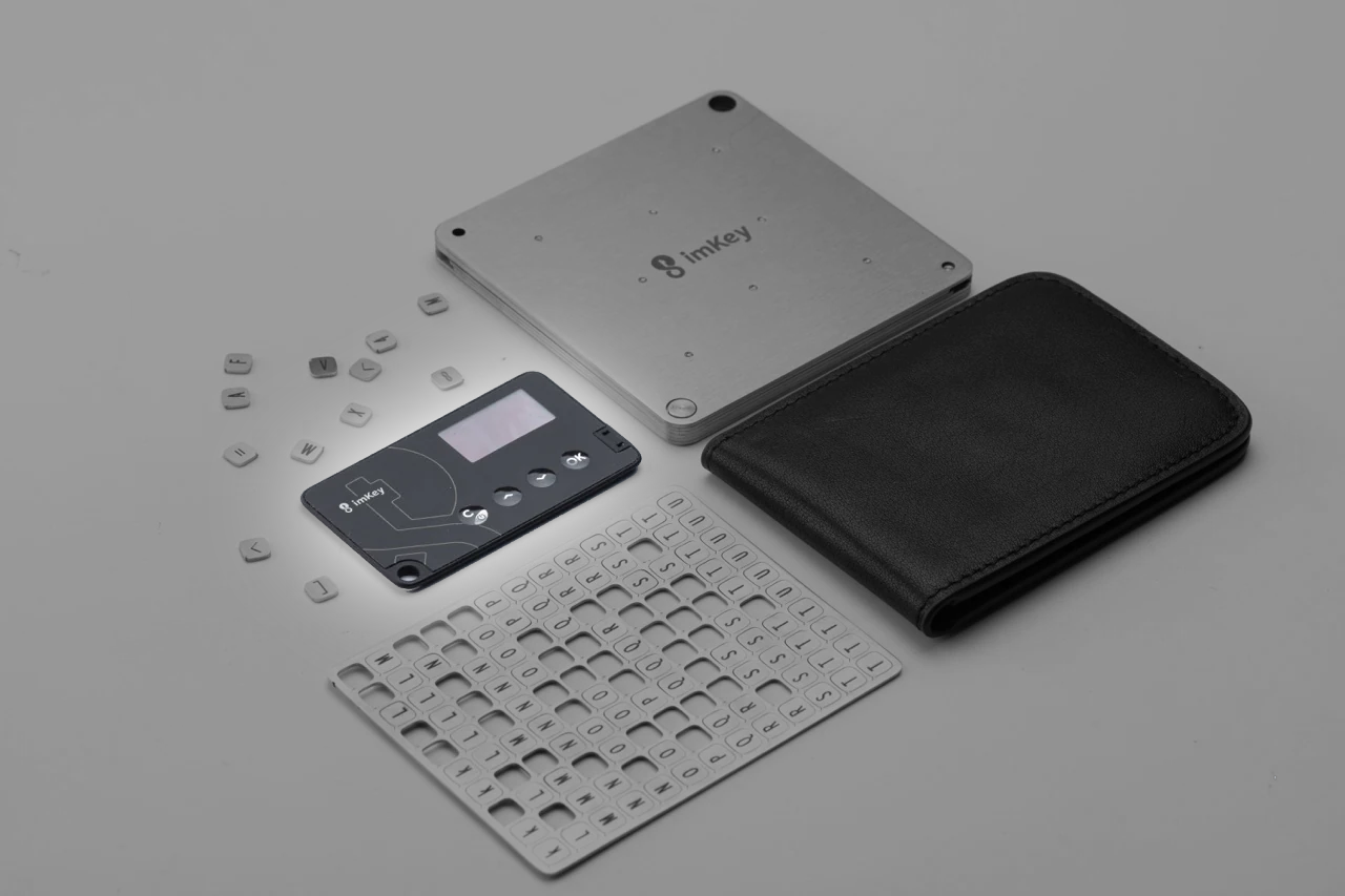 imKey Pro Hardware Wallet