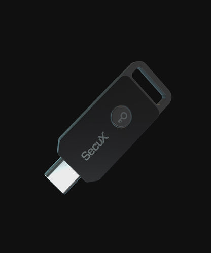 SecuX PUFido Clife Key