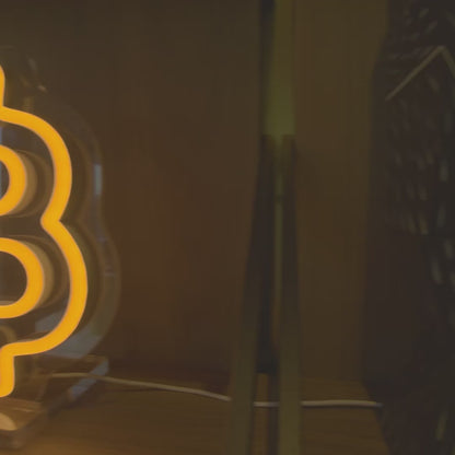 Cryptotag Hodl Light Bitcoin