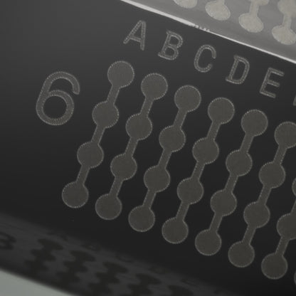 Trezor Keep Metal 20-word