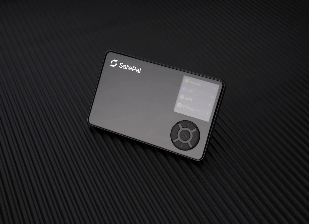 SafePal S1 Pro