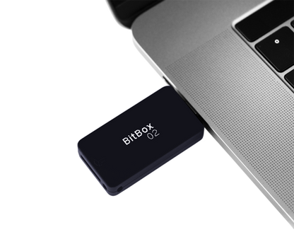 BitBox02 Hardware Wallet (Multi Edition) by Shift Crypto2
