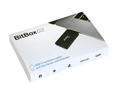 BitBox02 Hardware Wallet (Multi Edition) by Shift Crypto4