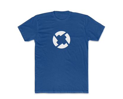 0X Protocol T-Shirtblue