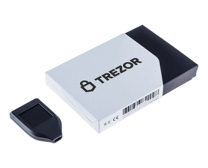 Trezor Model T Family Pack of 4 Hardware Wallets_2