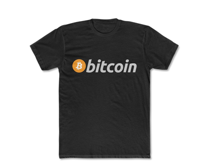 Bitcoin Classic T-Shirtblack