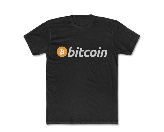 Bitcoin Classic T-Shirtblack