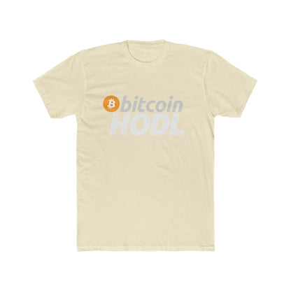 Bitcoin HODL Crew T-Shirtnatural