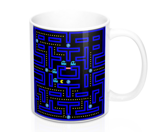 DigiByte Pac-Man Mugpacman