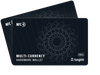 Tangem Wallet Cards 2 Pack - OLDER MODEL