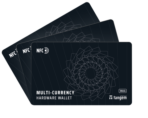 Multi-Currency Hardware Wallet