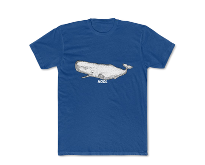 HODL Whale T-Shirt1