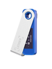 Ledger Nano S Plus Hardware Wallet - Black - Orange - Blue - White - Ice