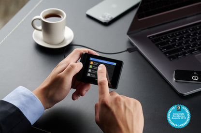 SecuX W20 Most Secure Crypto Hardware Wallet