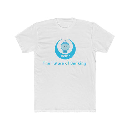 Stellar Lumens: The Future of Banking T-Shirt