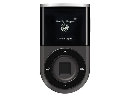 Dcent Biometric Hardware Wallet