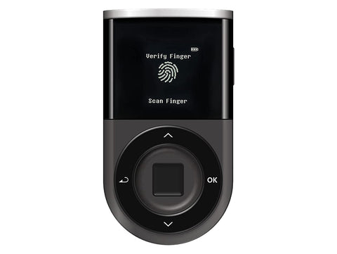 Dcent Biometric Hardware Wallet