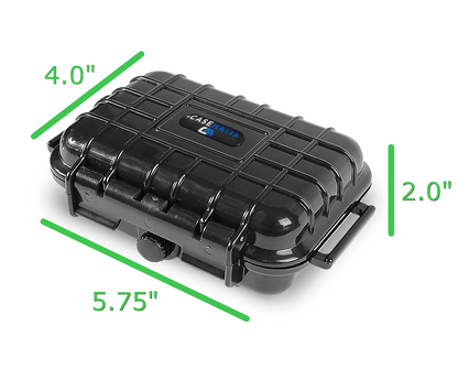 Casematix Hardware Wallet Waterproof Hard Case.5