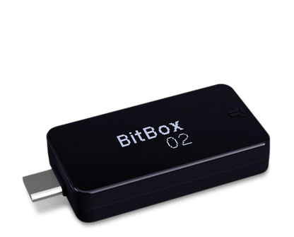 BitBox02 Hardware Wallet (Multi Edition) by Shift Crypto1
