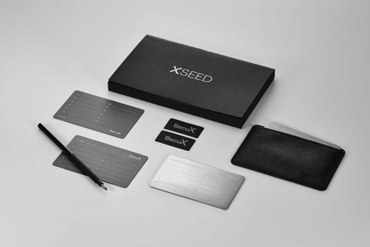 SecuX XSeed Package