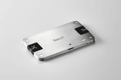 SecuXSEED Pro Seed Backup