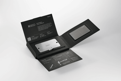 SecuX XSEED Pro Indestructible Bitcoin